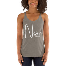 Load image into Gallery viewer, Women&#39;s Racerback Tank Nex Ting
