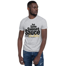 Load image into Gallery viewer, Short-Sleeve Unisex T-Shirt Sweet Sauce
