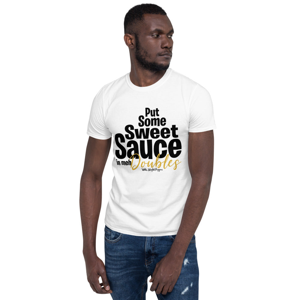 Short-Sleeve Unisex T-Shirt Sweet Sauce