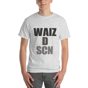 Short Sleeve T-Shirt Waiz D Scn