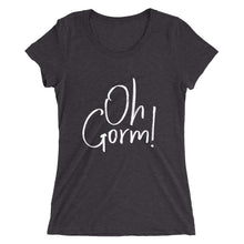 Load image into Gallery viewer, Ladies&#39; short sleeve t-shirt Oh gorm
