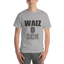 Load image into Gallery viewer, Short Sleeve T-Shirt Waiz D Scn
