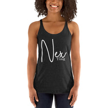 Load image into Gallery viewer, Women&#39;s Racerback Tank Nex Ting
