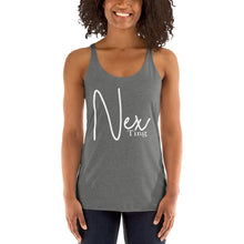 Load image into Gallery viewer, Women&#39;s Racerback Tank Nex Ting
