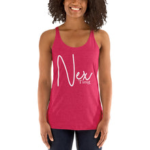 Load image into Gallery viewer, Women&#39;s Racerback Tank Nex Ting
